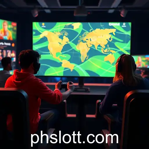 The Growing Influence of Gaming Websites on Global Culture