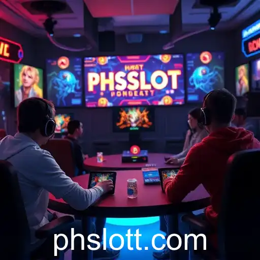 Online Gaming Trends and Interactive Experiences