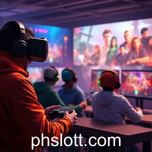 The Rise of Gaming in 2025